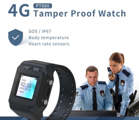 parole enforcement bracelet gps tracker cut| Alibaba.com