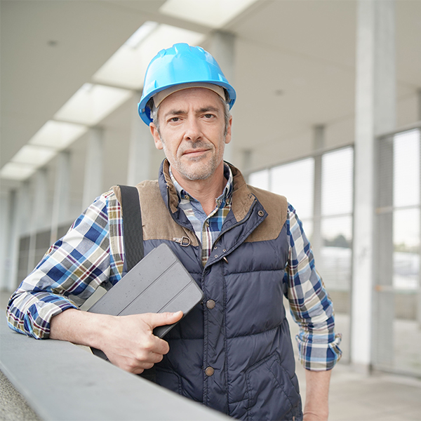 Trabajador de Construcción