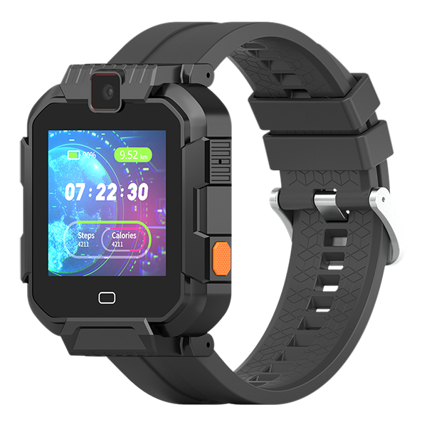 Rugged Smart Watch