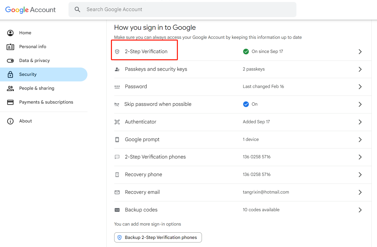 electronic monitoring system/email notification/gmail